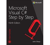 Microsoft Visual C# Step by Step - NUOVO