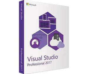 Microsoft Visual Studio 2017 Professional