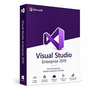 Microsoft Visual Studio 2019 Enterprise ESD - Windows