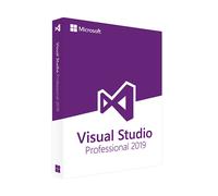 MICROSOFT VISUAL STUDIO 2019 PROFESSIONAL