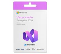 Microsoft Visual Studio 2026 Enterprise -