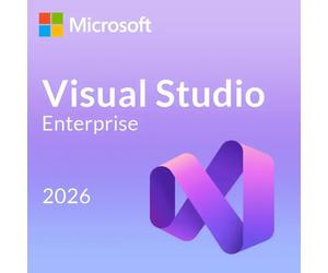 Microsoft Visual Studio 2026 Enterprise