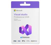 Microsoft Visual Studio 2026 Professional -