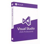 Visual Studio 2022 Professional - PC - Attivazione Online - Fattura Italiana