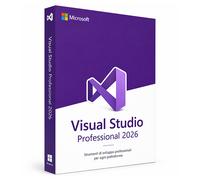 Microsoft Visual Studio 2026 Professional ESD - Windows