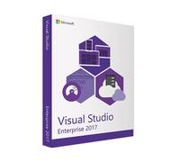MICROSOFT VISUAL STUDIO ENTERPRISE 2017
