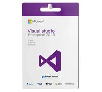Microsoft Visual Studio Enterprise 2019