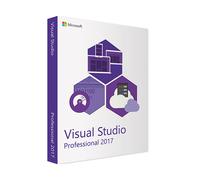 MICROSOFT VISUAL STUDIO PRO 2017