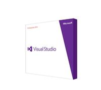 Microsoft Visual Studio Professional 2013
