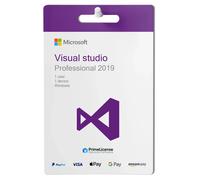 Microsoft Visual Studio Professional 2019 -