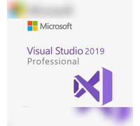 Microsoft Visual Studio Professional 2019 Key - GLOBAL