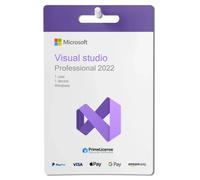 Microsoft Visual Studio Professional 2022