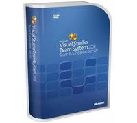 Microsoft Visual Studio Team System 2008 Foundation Server (EN)
