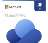 Microsoft Viva (Education Faculty Pricing) - abbonamento annuale (1 anno)