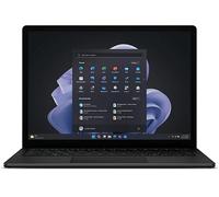 MICROSOFT VT3-00010 Surface Laptop 5 NOTEBOOK, 13,5 ", processore Intel® Intel Core i7-1265U, Intel® Iris® Xᵉ, RAM 32 GB, 1 TB SSD, Nero, Windows 11 Pro