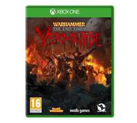 Warhammer: End Times - Vermintide (Xbox One) Xbox One Singl (Microsoft Xbox One)