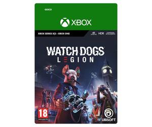 Microsoft - Watch Dogs Legion Standard Edition Microsoft