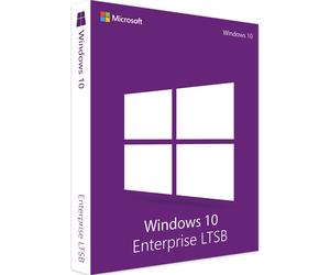 Microsoft Windows 10 Enterprise LTSB 2016