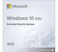 Microsoft Windows 10 ESU - Extended Security Updates (NCE) Year 2 (2026 - 2027) Commercial