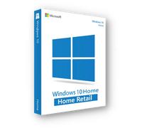 Microsoft Windows 10 Home Key GLOBAL