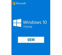 Microsoft Windows 10 OEM Home Key (Clean Install Only - No Upgrade) GLOBAL