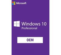 Microsoft Windows 10 OEM Professional Key GLOBAL