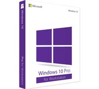 Microsoft Windows 10 Pro for Workstation