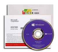 Microsoft Windows 10 PRO - Licenza - 1 Licenza - OEM - Dvd - 64 Bit - Italiano