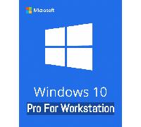 Microsoft Windows 10 Pro for Workstation