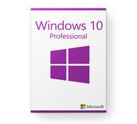 Microsoft Windows 10 Professional