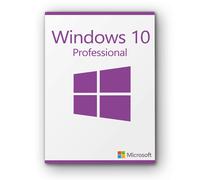 Microsoft Windows 10 Professional Licenza per 2 PC