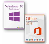 Microsoft Office 2019 Professional Plus - Windows - Licenza a vita -
