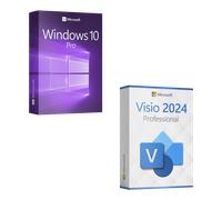 Microsoft Windows 10 Pro 32/64 BIT ESD KEY a VITA