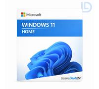 Microsoft Windows 11 Home 1 licenza/e