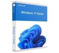Microsoft Windows 11 Home 1 licenza/e (MS SB Windows 11 Home 64bit [UK] DVD) NEW