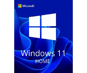 MICROSOFT WINDOWS 11 HOME - Licenza A Vita