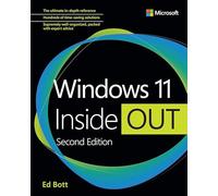 Microsoft Windows 11 Inside Out, Second Edition