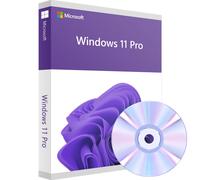 Microsoft Windows 11 Pro - licenzia - DVD-ROM