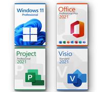 Microsoft Windows 11 Pro 1 licenza/e
