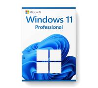 Microsoft Windows 11 Professional license for 3 PCs