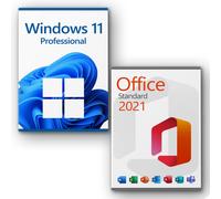 Microsoft Windows 11 Pro 1 licenza/e