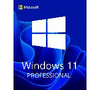 MICROSOFT WINDOWS 11 PROFESSIONAL PRO - Attivazione telefonica - Originale A Vita