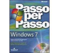 Microsoft Windows 7. Con CD-ROM