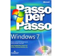 Microsoft Windows 7. Con CD-ROM - [Mondadori Informatica]