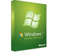 Microsoft Windows 7 Home Premium - Licenza Chiave Digitale