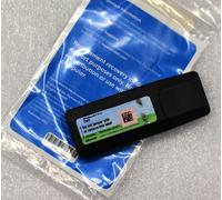 Windows 7 Professionale Inglese Chiavetta USB Kingston Microsoft 8GB 4GB Dell