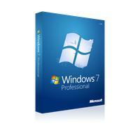 Microsoft Windows 7 Professional