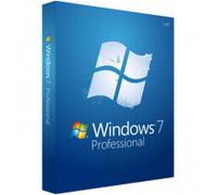 Microsoft Windows 7 Professional - 32/64 bit - Licenza Digitale