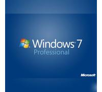 Microsoft Windows 7 Professional OEM Key - GLOBAL