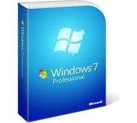 Microsoft Windows 7 Professional, SP1, 32-bit, 1pk, DSP, OEM, DVD, DE
